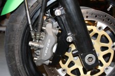 Hi Replacement Front brake master cylinder and calipers for zrx1100