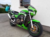 Daeg front fairing cowl on zrx1200 | The ZRX Owners Association