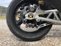 Brake Upgrade | The ZRX Owners Association