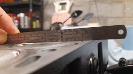 Stock ZRX/ZZR 1200 head gasket thickness.. | The ZRX Owners