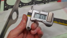 Stock ZRX/ZZR 1200 head gasket thickness.. | The ZRX Owners