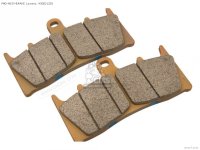 ZX 9 or other Kawa brake pads- wich one? | The ZRX Owners Association