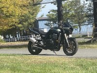 ZX14 Fork Conversion in 2025 | The ZRX Owners Association
