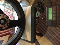 OEM rims vs Galespeed | The ZRX Owners Association