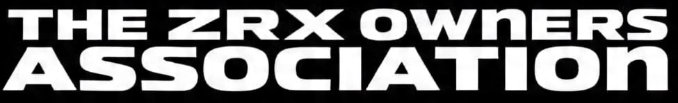 The ZRX Owners Association