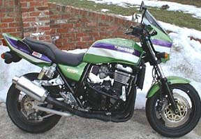 Bulldog exhaust
